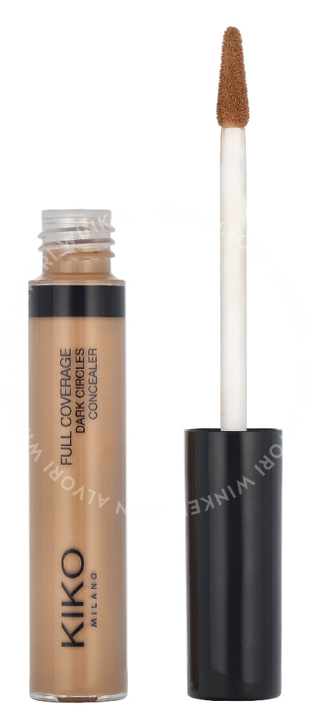 Kiko Milano Full Coverage Dark Circles Concealer 8ml #08 - Afbeelding 3