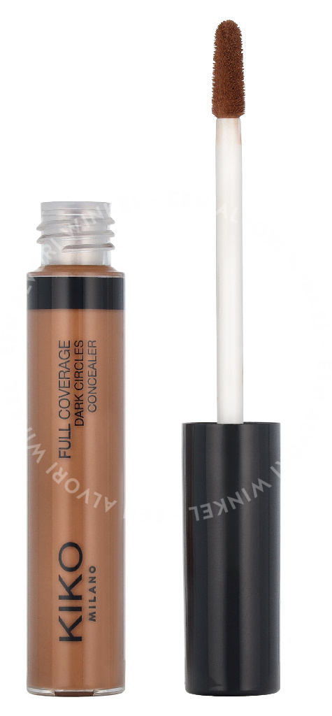 Kiko Milano Full Coverage Dark Circles Concealer 8ml #12 - Afbeelding 3