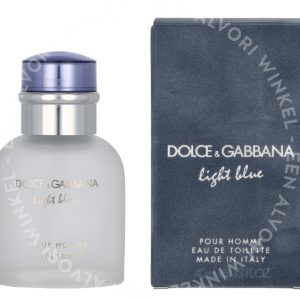Dolce & Gabbana Light Blue Pour Homme Edt Spray 40ml