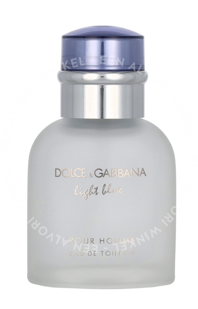 Dolce & Gabbana Light Blue Pour Homme Edt Spray 40ml - Afbeelding 3