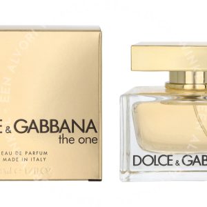 Dolce & Gabbana The One For Women Edp Spray 50ml