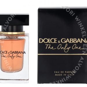 Dolce & Gabbana The Only One For Women Edp Spray 30ml