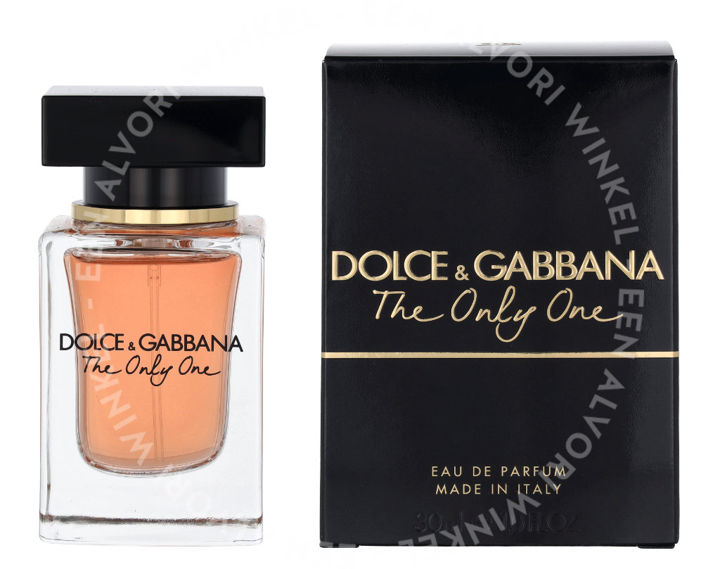 Dolce & Gabbana The Only One For Women Edp Spray 30ml