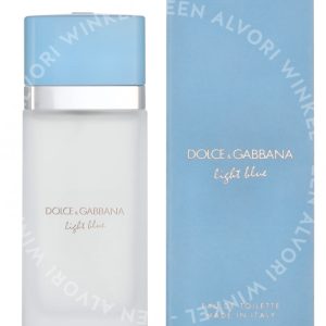 Dolce & Gabbana Light Blue Pour Femme Edt Spray Restage 50ml