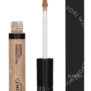 Kiko Milano Full Coverage Dark Circles Concealer 8ml #17