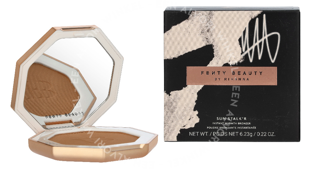 Fenty Beauty Sun Stalk’r Instant Warmth Bronzer 6.23g #03 Private Island