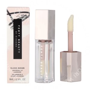 Fenty Beauty Gloss Bomb Universal Lip Luminizer 9ml #06 Glass Slipper