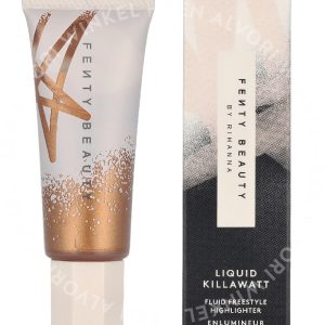 Fenty Beauty Liquid Killawatt Fluid Freestyle Highlighter 15ml #04 Honey Hawtie