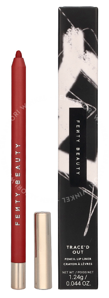 Fenty Beauty Trace'D Out Pencil Lip Liner 1.24g #10 The MVP