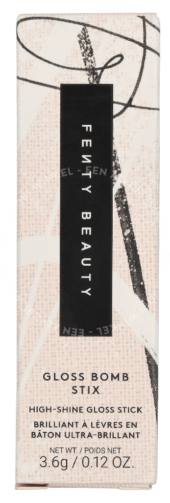 Fenty Beauty Gloss Bomb Stix Gloss Stick 3.6g #08 Sp'ice Cold - Afbeelding 2