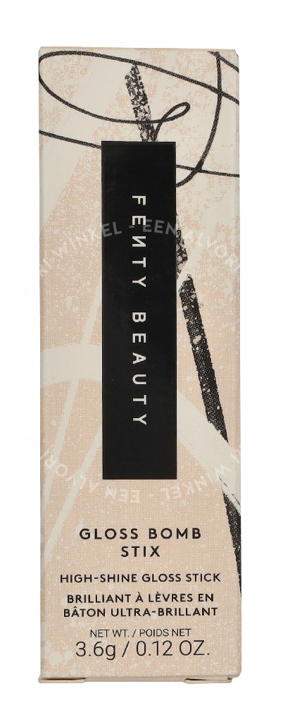 Fenty Beauty Gloss Bomb Stix High-Shine Gloss Stick 3.6g #10 The MVP - Afbeelding 2