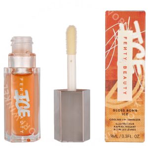 Fenty Beauty Gloss Bomb Ice Cooling Lip Luminizer 9ml Melon Chillz