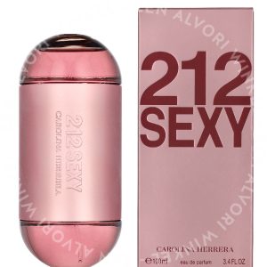 Carolina Herrera 212 Sexy Women Edp Spray 100ml