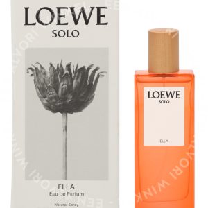 Loewe Solo Ella Edp Spray 50ml