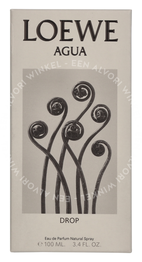 Loewe Agua Drop Edp Spray 100ml - Afbeelding 2