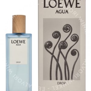 Loewe Agua Drop Edp Spray 50ml