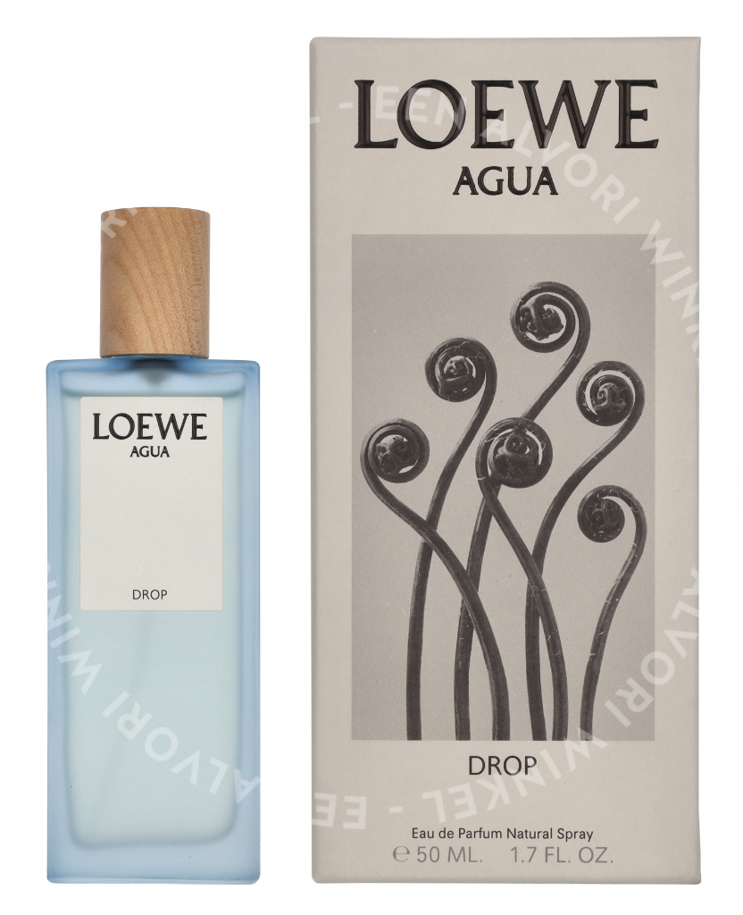 Loewe Agua Drop Edp Spray 50ml