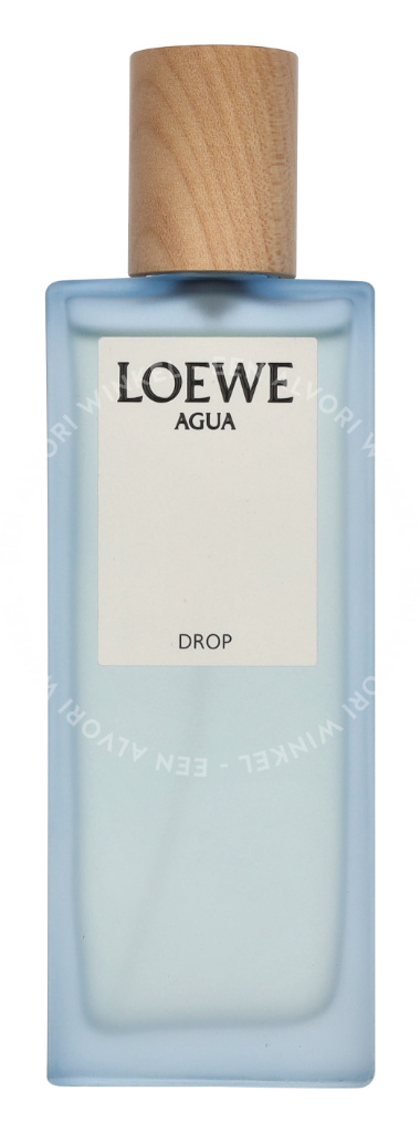 Loewe Agua Drop Edp Spray 50ml - Afbeelding 3