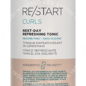 Revlon Re/Start Curls Next-Day Refreshing Tonic 200ml