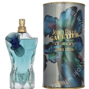 J.P. Gaultier Le Beau Edp Spray Flower Edition 125ml