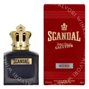 J.P. Gaultier Scandal Intense Edp Spray 100ml