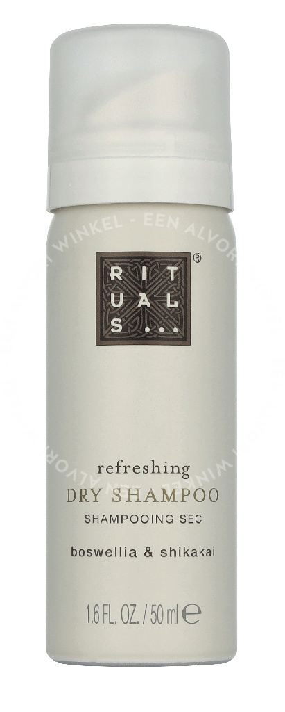 Rituals Refreshing Dry Shampoo 50ml