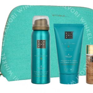 Rituals Karma Giftset 170ml Body Oil 30ml/Body Mist 20ml/Body Cream 70ml/Shower Gel 50ml