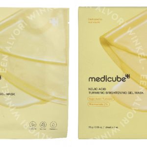 Medicube Kojic Acid Turmeric Brightening Gel Mask 28g