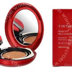 Tirtir Mask Fit Red Mini Cushion Foundation 4.5g #25N Mocha