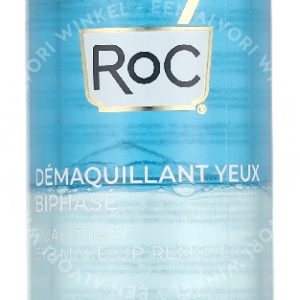 RoC Double Action Eye Make-Up Remover 125ml