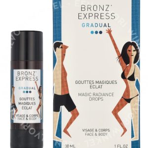 Academie Bronz'Express Magic Radiance Drops 30ml
