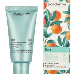 Academie Pure Hydrating Matifying Fluid 50ml