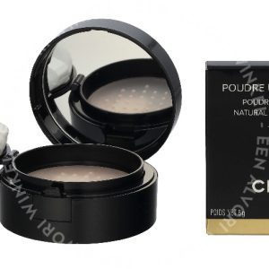 Chanel Poudre Universelle Libre Loose Powder Mini 6g #12 Rosy Light
