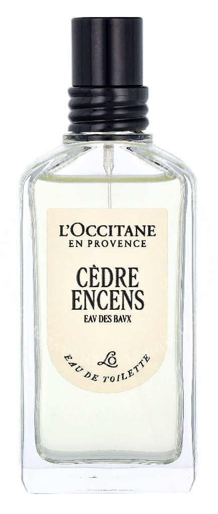 L'Occitane Cedre Incense Edt Spray 50ml - Afbeelding 3