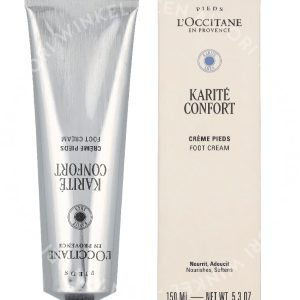 L'Occitane Shea Butter Foot Cream 150ml