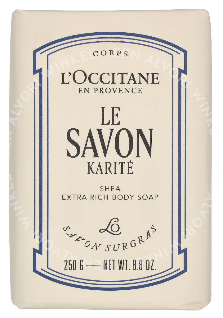 L'Occitane Shea Milk Extra Rich Soap 250g - Afbeelding 2