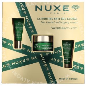 Nuxe Nuxuriance Ultra Set 80ml Cream 50ml/ Eye 15ml/Night Cream 15ml