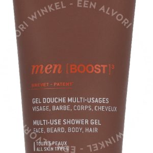 Nuxe Men Boost Multi-Use Shower Gel 200ml