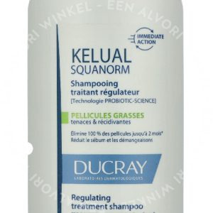 Ducray Kelual Squanorm Shampoo 400ml