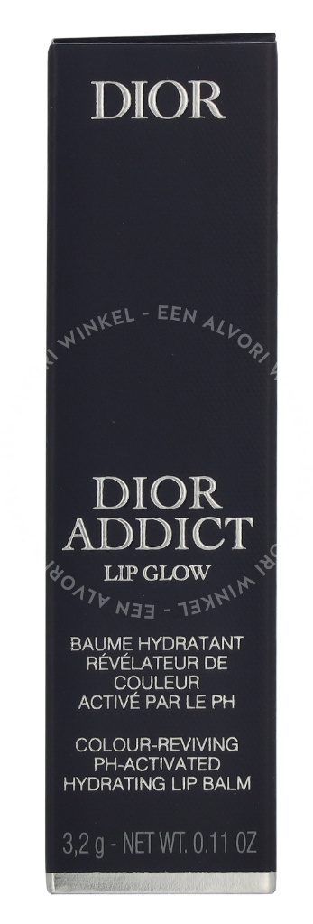 Dior Addict Lip Glow 3.2g #001 Pink - Afbeelding 2