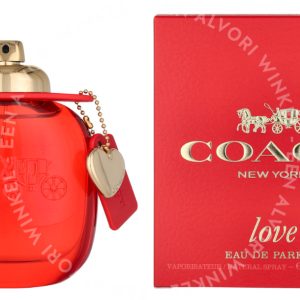 Coach Love Edp Spray 90ml
