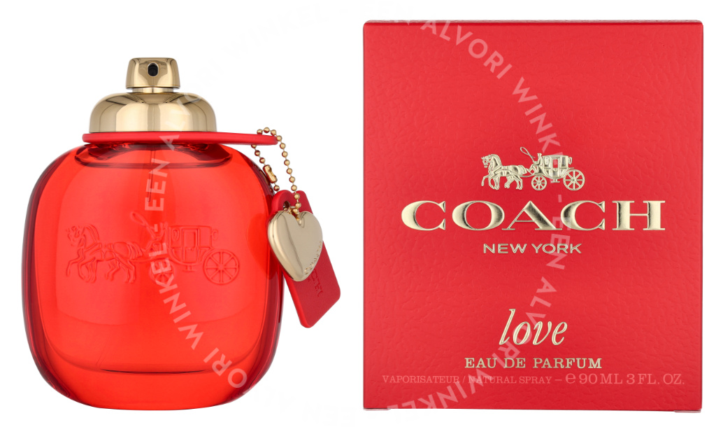 Coach Love Edp Spray 90ml