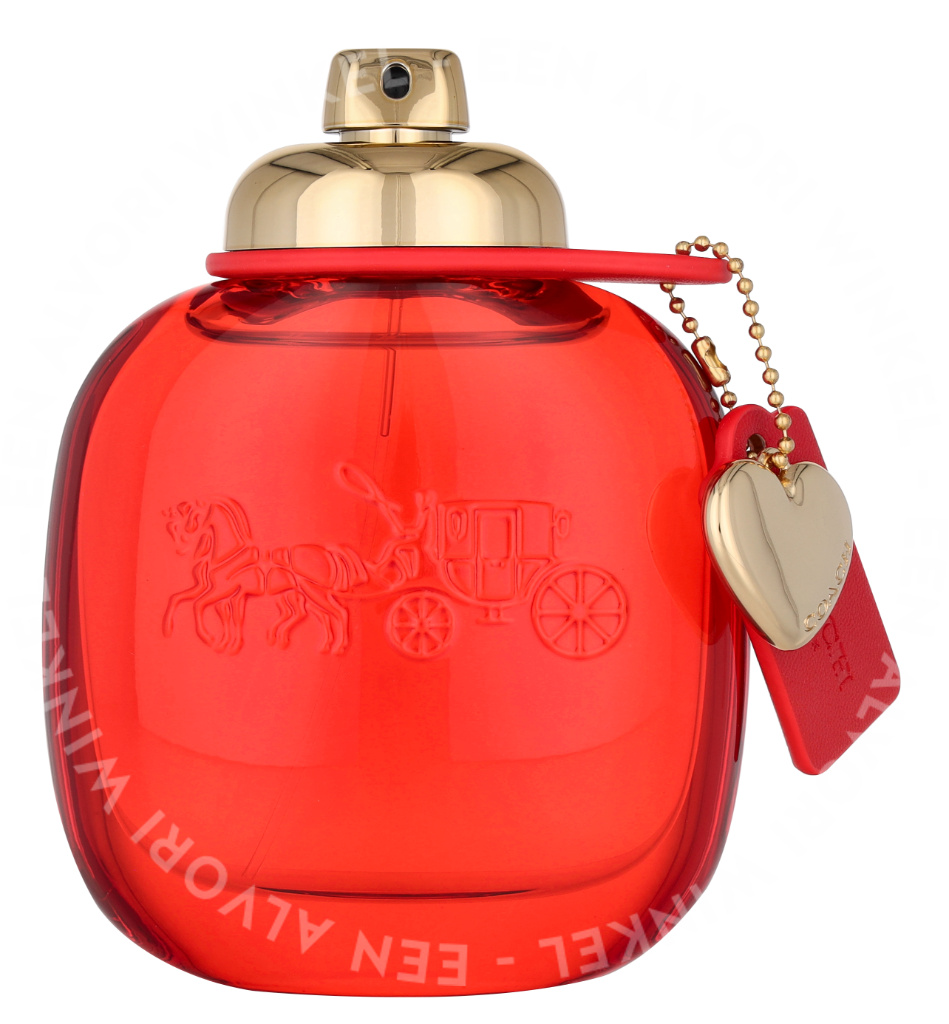 Coach Love Edp Spray 90ml - Afbeelding 3