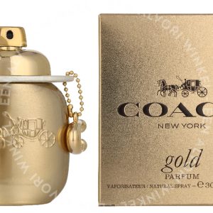 Coach Gold Parfum Spray 30ml