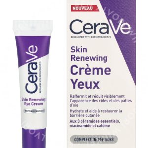 CeraVe Skin Renewing Eye Cream 14ml