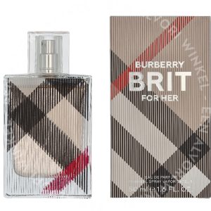 Burberry Brit For Women Edp Spray 50ml