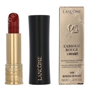 Lancome L'Absolu Rouge Cream Lipstick 3.4g #148 Bisou Bisou