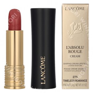 Lancome L'Absolu Rouge Cream Lipstick 3.4g #276 Timeless Romance