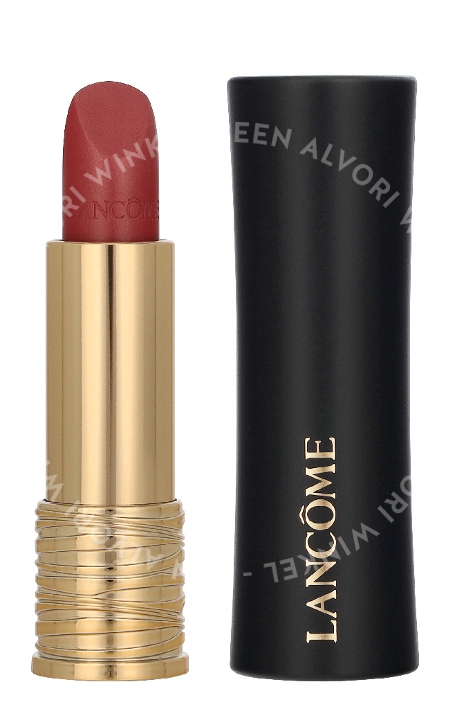 Lancome L'Absolu Rouge Cream Lipstick 3.4g #276 Timeless Romance - Afbeelding 3