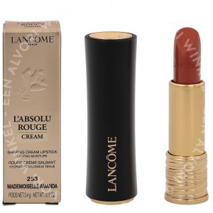 Lancome L'Absolu Rouge Cream Lipstick 3.4g #253 Mademoiselle Amanda